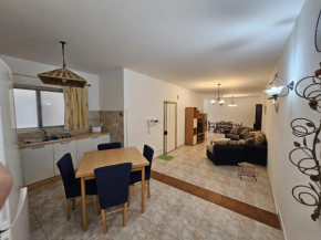 Three bedroom apartment in Qawra